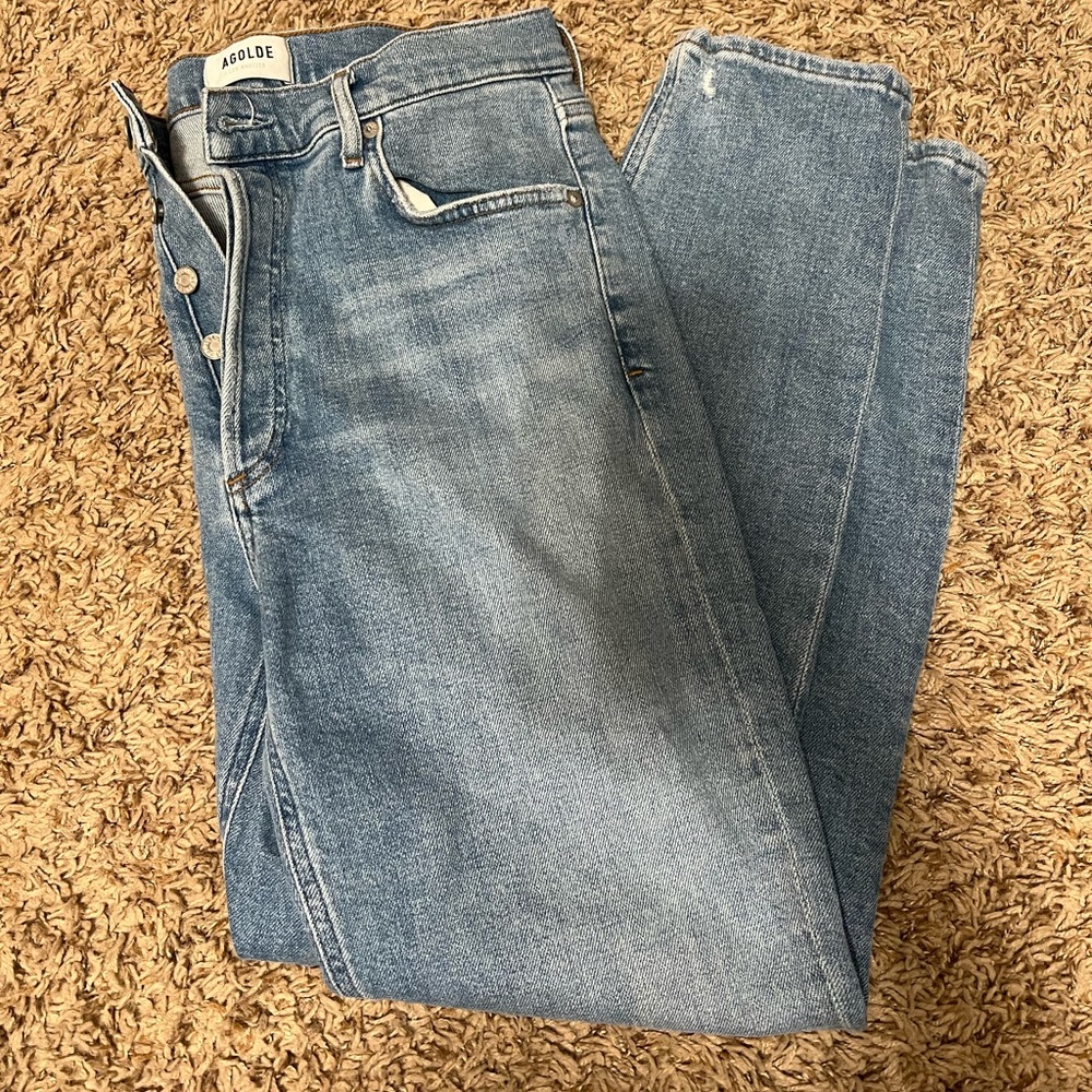 Agolde Nico size 28